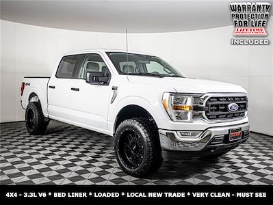 2021 Ford F-150 SuperCrew Cab 4x4 Pickup for sale #9540 - photo 1