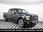 2017 Ford F-150 SuperCrew Cab 4x4 Pickup for sale #9546 - photo 1