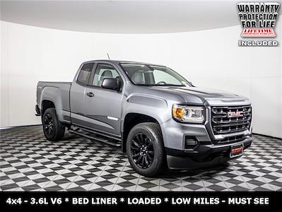 2021 GMC Canyon Extended Cab 4x4 Pickup for sale #9565 - photo 1