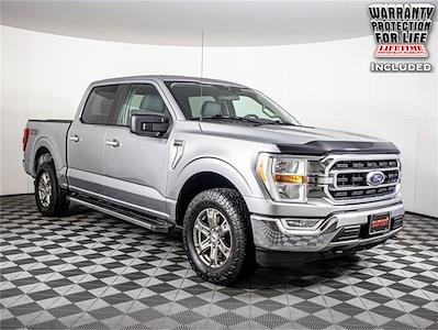 2021 Ford F-150 SuperCrew Cab 4x4 Pickup for sale #9572 - photo 1