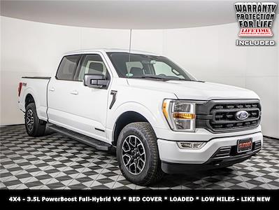 2022 Ford F-150 SuperCrew Cab 4x4 Pickup for sale #9574 - photo 1