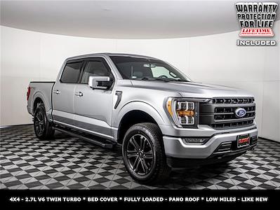 2022 Ford F-150 SuperCrew Cab 4x4 Pickup for sale #9578 - photo 1