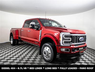2024 Ford F-450 Crew Cab DRW 4x4 Pickup for sale #9580 - photo 1