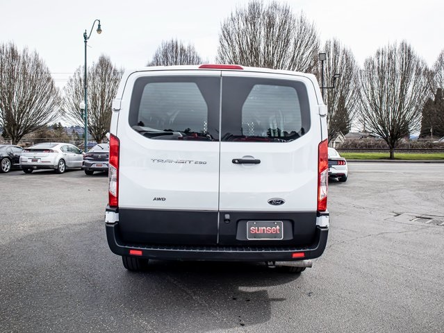 Used 2023 Ford Transit 250 - photo 6