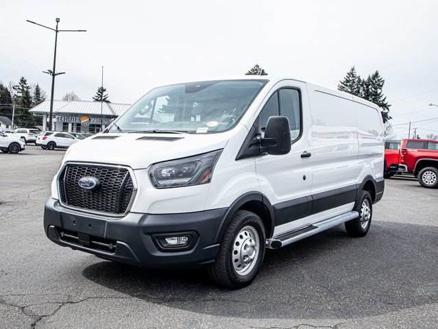 Used 2023 Ford Transit 250 - photo 9