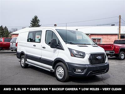2023 Ford Transit 250 Low Roof AWD Empty Cargo Van for sale #9587 - photo 1
