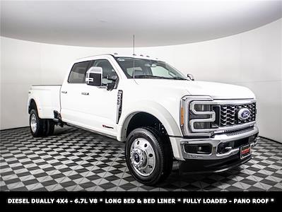2023 Ford F-450 Crew Cab DRW 4x4 Pickup for sale #9591 - photo 1