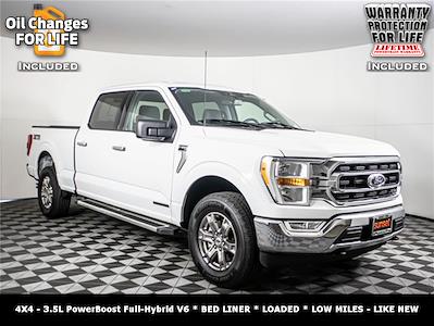 2023 Ford F-150 SuperCrew Cab 4x4 Pickup for sale #9596 - photo 1
