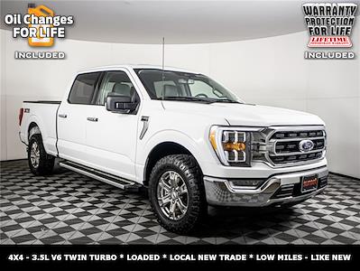2023 Ford F-150 SuperCrew Cab 4x4 Pickup for sale #9597 - photo 1