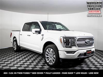 2022 Ford F-150 SuperCrew Cab 4x4 Pickup for sale #9599 - photo 1