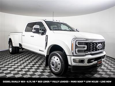 2023 Ford F-450 Crew Cab DRW 4x4 Pickup for sale #9600 - photo 1