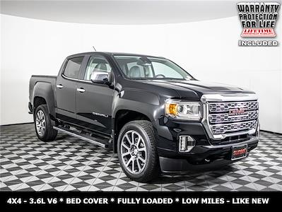 2021 GMC Canyon Crew Cab 4x4 Pickup for sale #9608 - photo 1