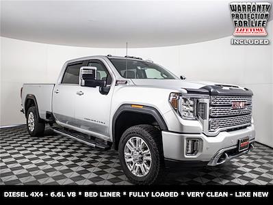 2021 GMC Sierra 3500 Crew Cab 4x4 Pickup for sale #9612 - photo 1