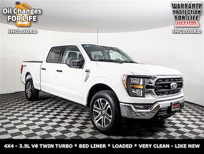 2023 Ford F-150 SuperCrew Cab 4x4 Pickup for sale #9615 - photo 1