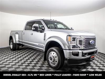 2022 Ford F-450 Crew Cab DRW 4x4 Pickup for sale #9619 - photo 1