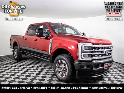 2024 Ford F-350 Crew Cab SRW 4x4 Pickup for sale #9620A - photo 1