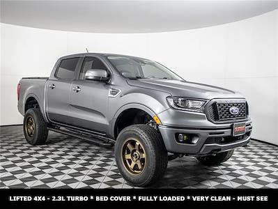 2021 Ford Ranger SuperCrew Cab 4x4 Pickup for sale #9621A - photo 1