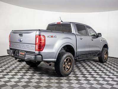 2021 Ford Ranger SuperCrew Cab 4x4 Pickup for sale #9621A - photo 2