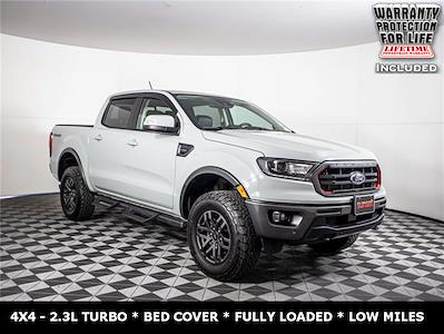 2022 Ford Ranger SuperCrew Cab 4x4 Pickup for sale #9627 - photo 1