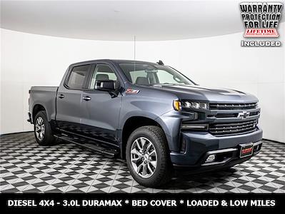 2021 Chevrolet Silverado 1500 Crew Cab 4x4 Pickup for sale #9629 - photo 1