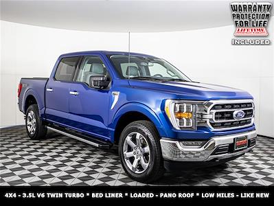 2022 Ford F-150 SuperCrew Cab 4x4 Pickup for sale #9634 - photo 1