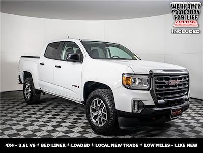 2022 GMC Canyon Crew Cab 4x4 Pickup for sale #9636 - photo 1