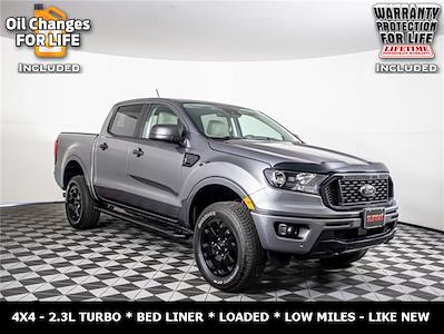 2023 Ford Ranger SuperCrew Cab 4x4 Pickup for sale #9637 - photo 1