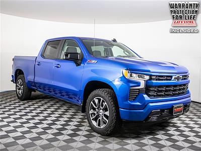 2022 Chevrolet Silverado 1500 Crew Cab 4x4 Pickup for sale #9639 - photo 1