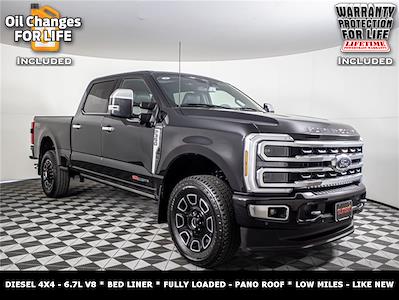 2024 Ford F-350 Crew Cab SRW 4x4 Pickup for sale #9645 - photo 1