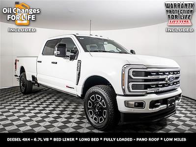 2023 Ford F-350 Crew Cab SRW 4x4 Pickup for sale #9650 - photo 1