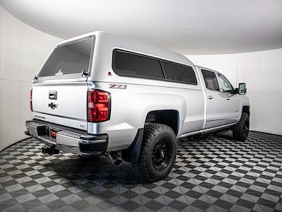 2015 Chevrolet Silverado 3500 Crew Cab 4x4 Pickup for sale #9650A - photo 2