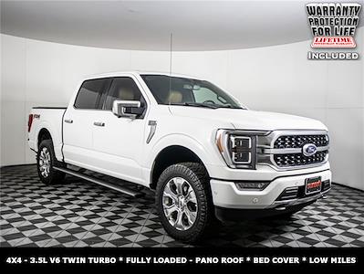 2021 Ford F-150 SuperCrew Cab 4x4 Pickup for sale #9651 - photo 1
