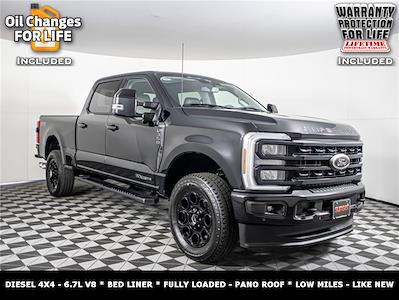 2024 Ford F-350 Crew Cab SRW 4x4 Pickup for sale #9654 - photo 1