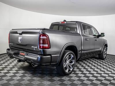 Used 2020 Ram 1500 Limited Crew Cab 4x4 Pickup for sale #9654A - photo 2