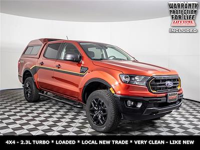 2022 Ford Ranger SuperCrew Cab 4x4 Pickup for sale #9655 - photo 1