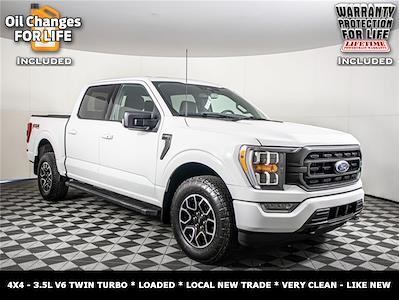 2023 Ford F-150 SuperCrew Cab 4x4 Pickup for sale #9660 - photo 1