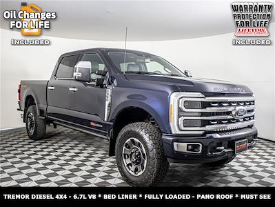 2023 Ford F-350 Crew Cab SRW 4x4 Pickup for sale #9661 - photo 1