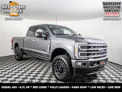 2023 Ford F-350 Crew Cab SRW 4x4 Pickup for sale #9664 - photo 1