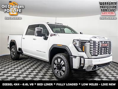 2025 GMC Sierra 2500 Crew Cab 4x4 Pickup for sale #9667 - photo 1