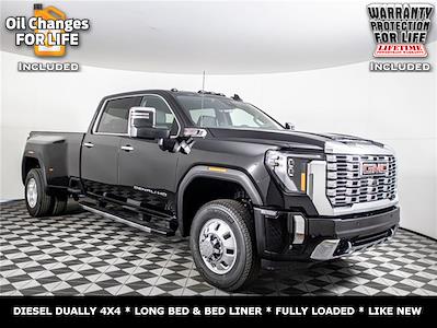 2025 GMC Sierra 3500 Crew Cab 4x4 Pickup for sale #9668 - photo 1