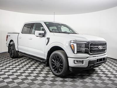 2024 Ford F-150 SuperCrew Cab 4x4 Pickup for sale #9670 - photo 1