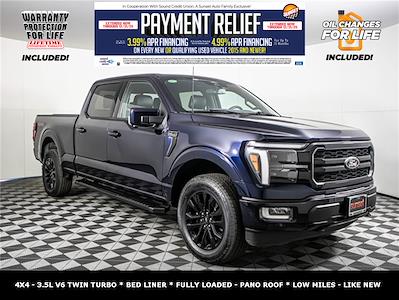 2024 Ford F-150 SuperCrew Cab 4WD Pickup for sale #9676 - photo 1