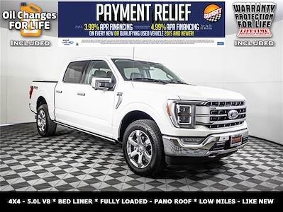 2023 Ford F-150 SuperCrew Cab 4x4 Pickup for sale #9678 - photo 1