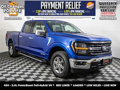 2024 Ford F-150 SuperCrew Cab 4x4 Pickup for sale #9682 - photo 1