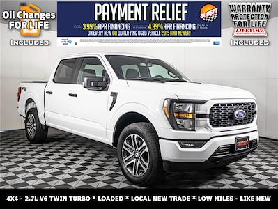 2023 Ford F-150 SuperCrew Cab 4x4 Pickup for sale #9683 - photo 1
