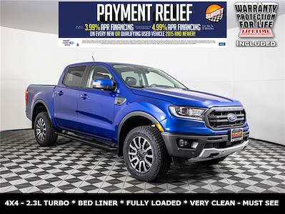 2020 Ford Ranger SuperCrew Cab 4x4 Pickup for sale #9688 - photo 1
