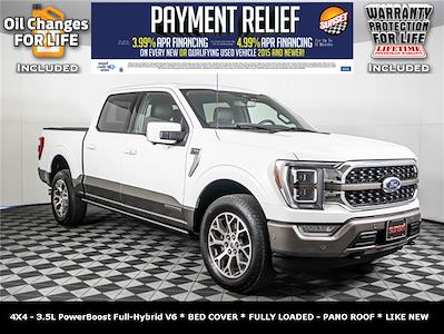 2023 Ford F-150 SuperCrew Cab 4x4 Pickup for sale #9693 - photo 1