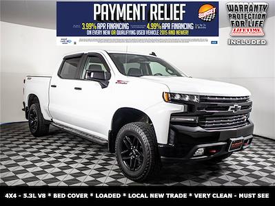 2021 Chevrolet Silverado 1500 Crew Cab 4x4 Pickup for sale #9695 - photo 1