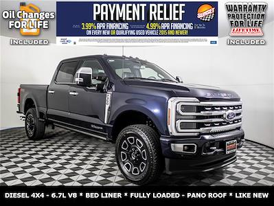 2024 Ford F-350 Crew Cab SRW 4x4 Pickup for sale #9697 - photo 1