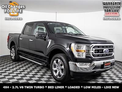 2023 Ford F-150 SuperCrew Cab 4WD Pickup for sale #9698 - photo 1